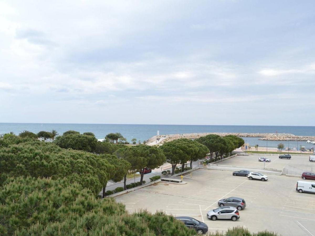 Location Appart 2 Pieces Au Port D'Argeles-Sur-Mer - Fr-1-225-56 Exterior photo